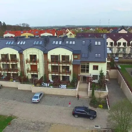 Apartament 005, Baltycka 4a, *