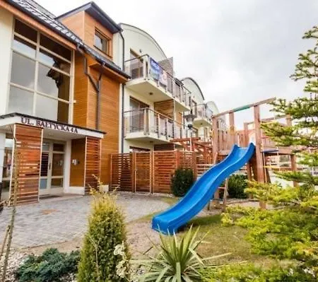 Apartament 005, Baltycka 4a, Apartment Rewal
