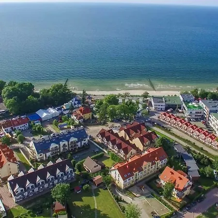 Apartament 005, Baltycka 4a, Apartment Rewal