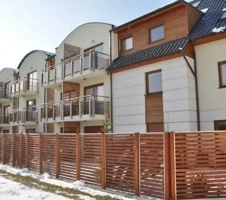 Apartament 005, Baltycka 4a, *