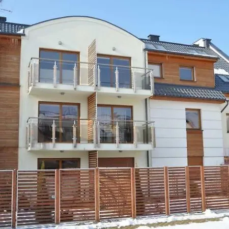 Apartament 005, Baltycka 4a, Apartment Rewal